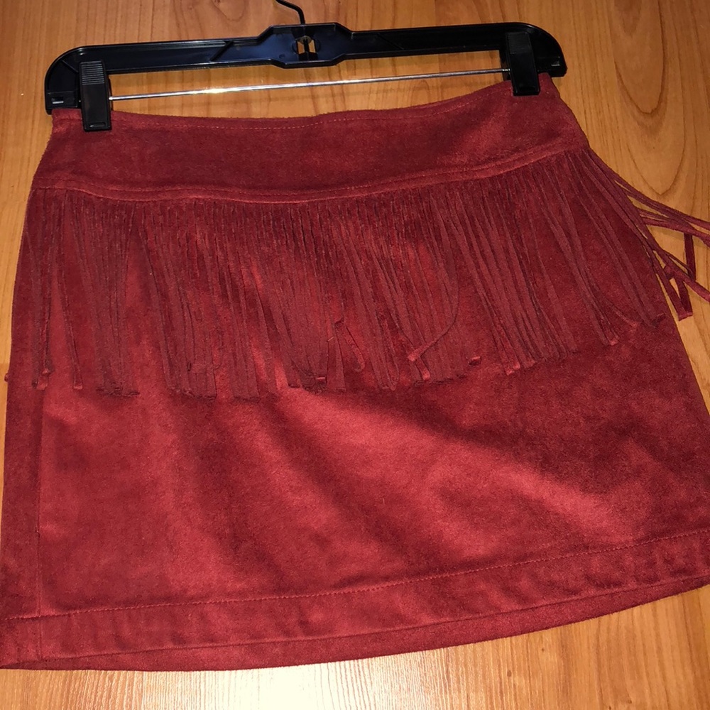 Express skirt
